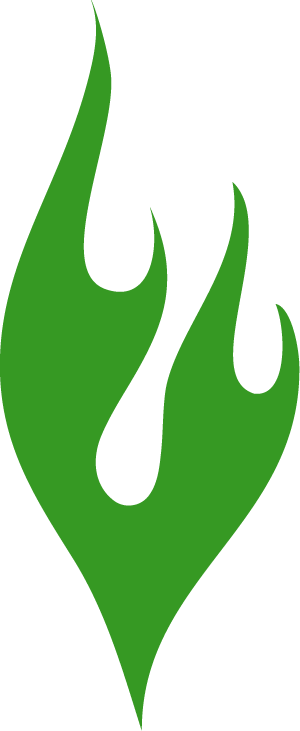 color green logo
