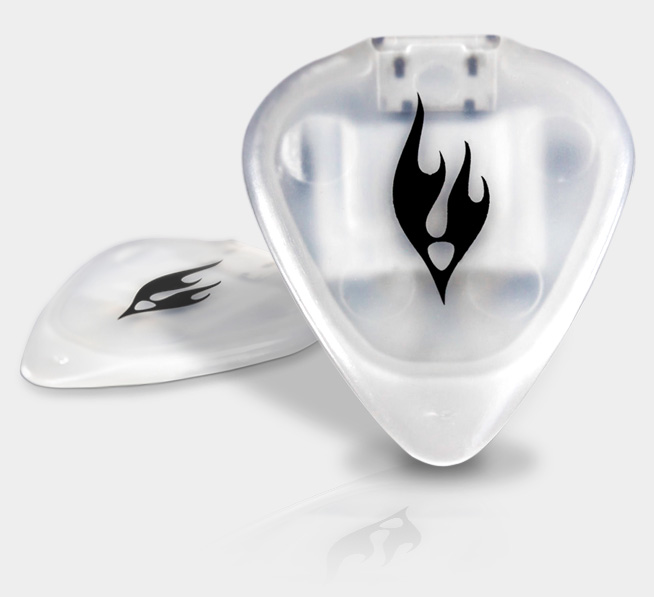 firefly guitar pick